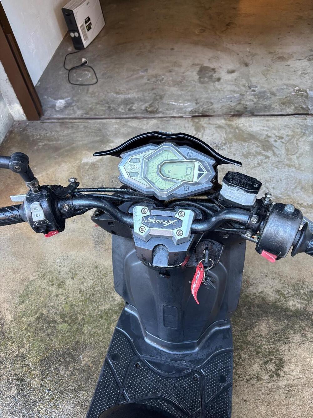 Sym Crox 50 (2018 - 20) (9)