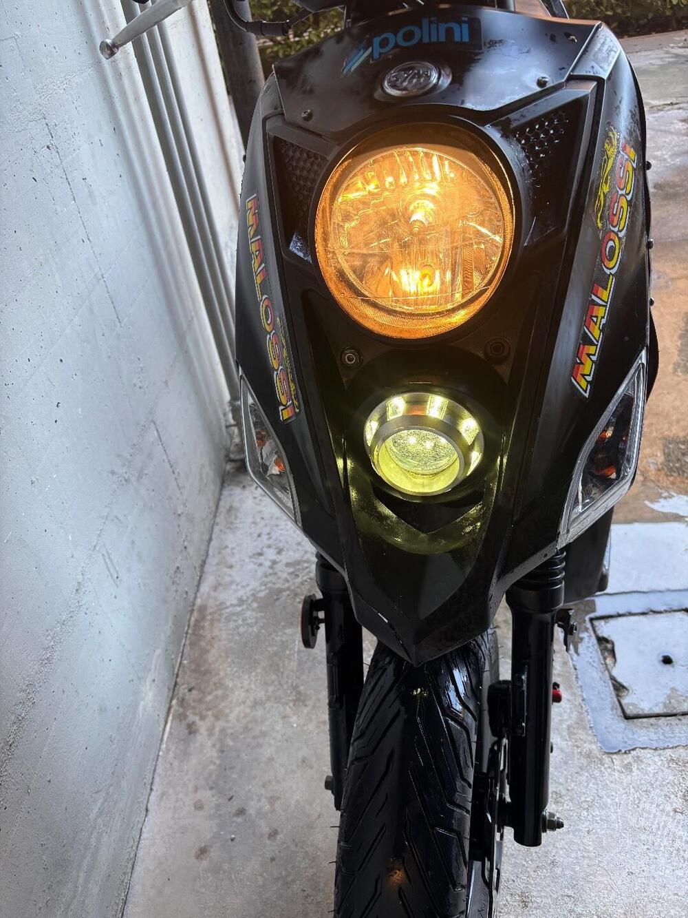 Sym Crox 50 (2018 - 20) (10)