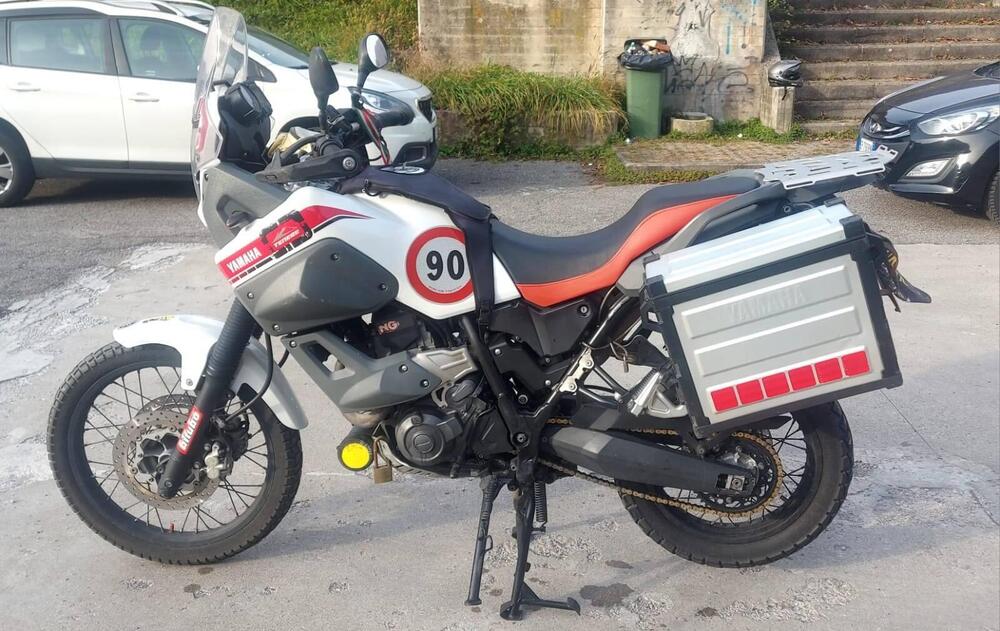 Yamaha XT 660 Z Ténéré (2008 - 16)