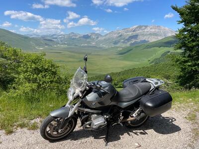 Bmw R 1200 R (2006 - 11) usata