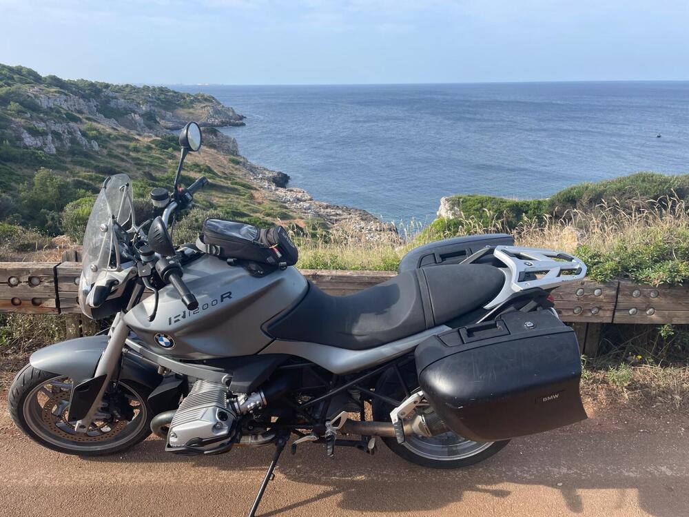 Bmw R 1200 R (2006 - 11) (2)