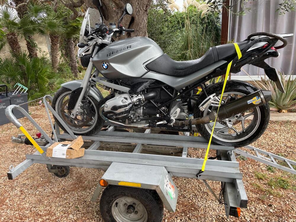 Bmw R 1200 R (2006 - 11) (3)