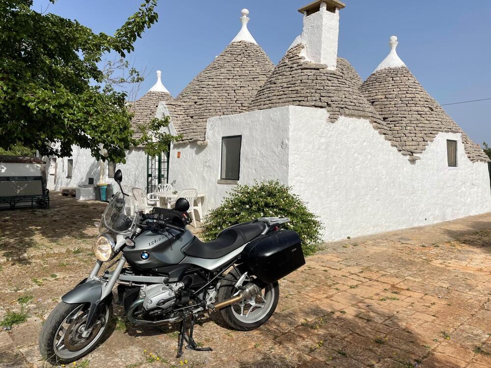 Bmw R 1200 R (2006 - 11) (5)