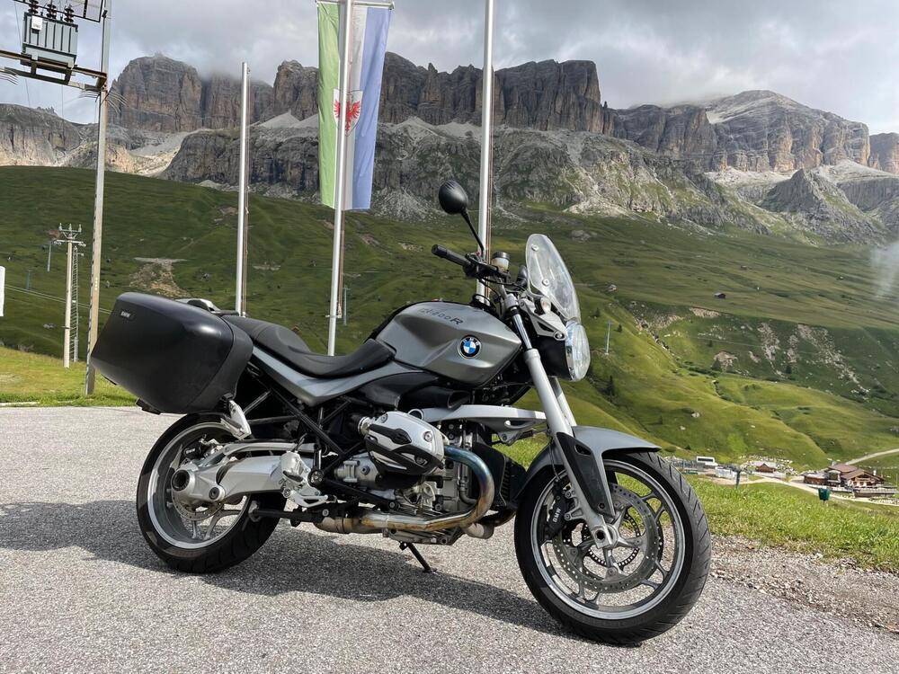 Bmw R 1200 R (2006 - 11) (7)