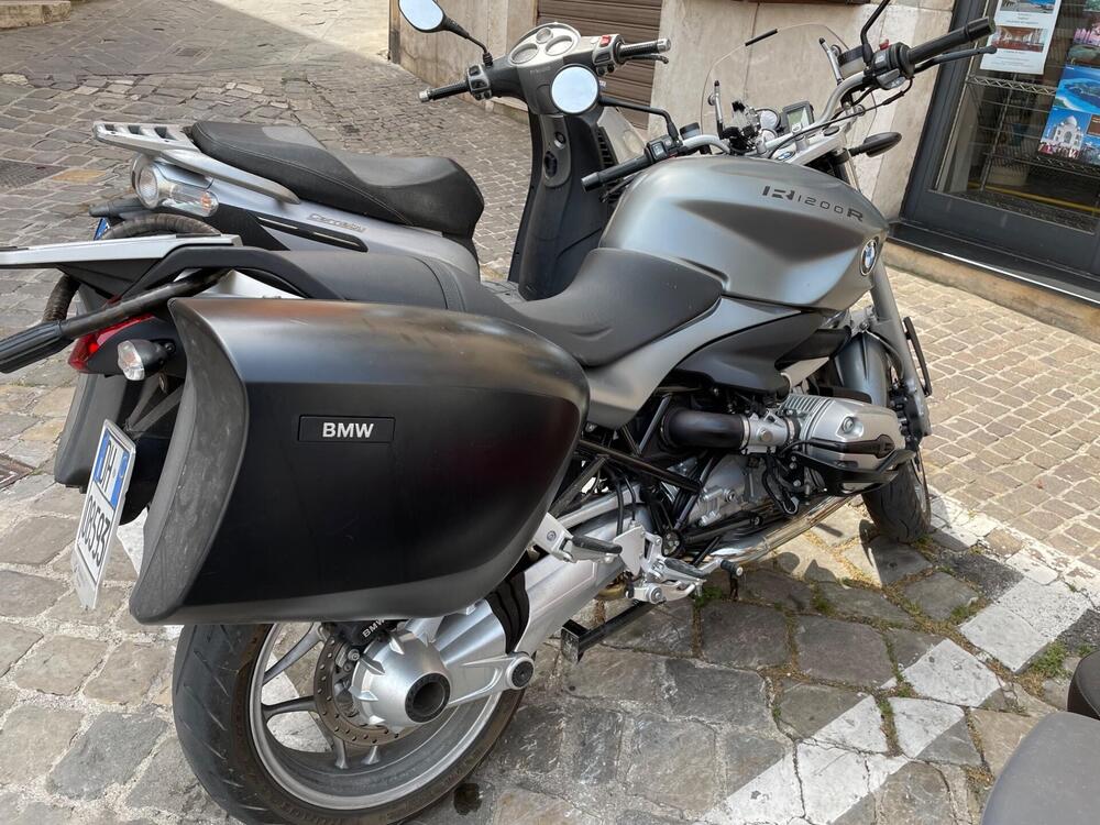 Bmw R 1200 R (2006 - 11) (8)