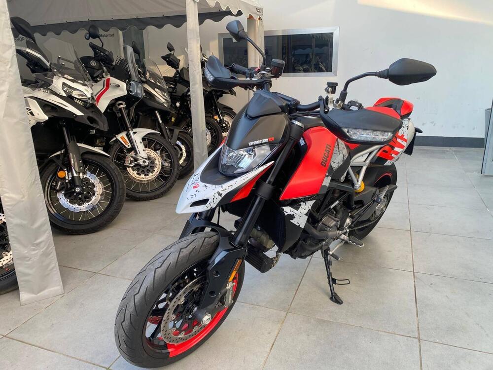 Ducati Hypermotard 950 RVE (2022 - 25) (4)