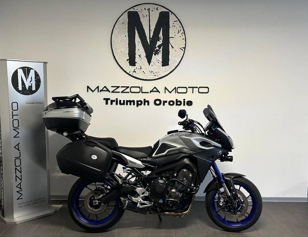 Yamaha Tracer 900 ABS (2015 - 16)