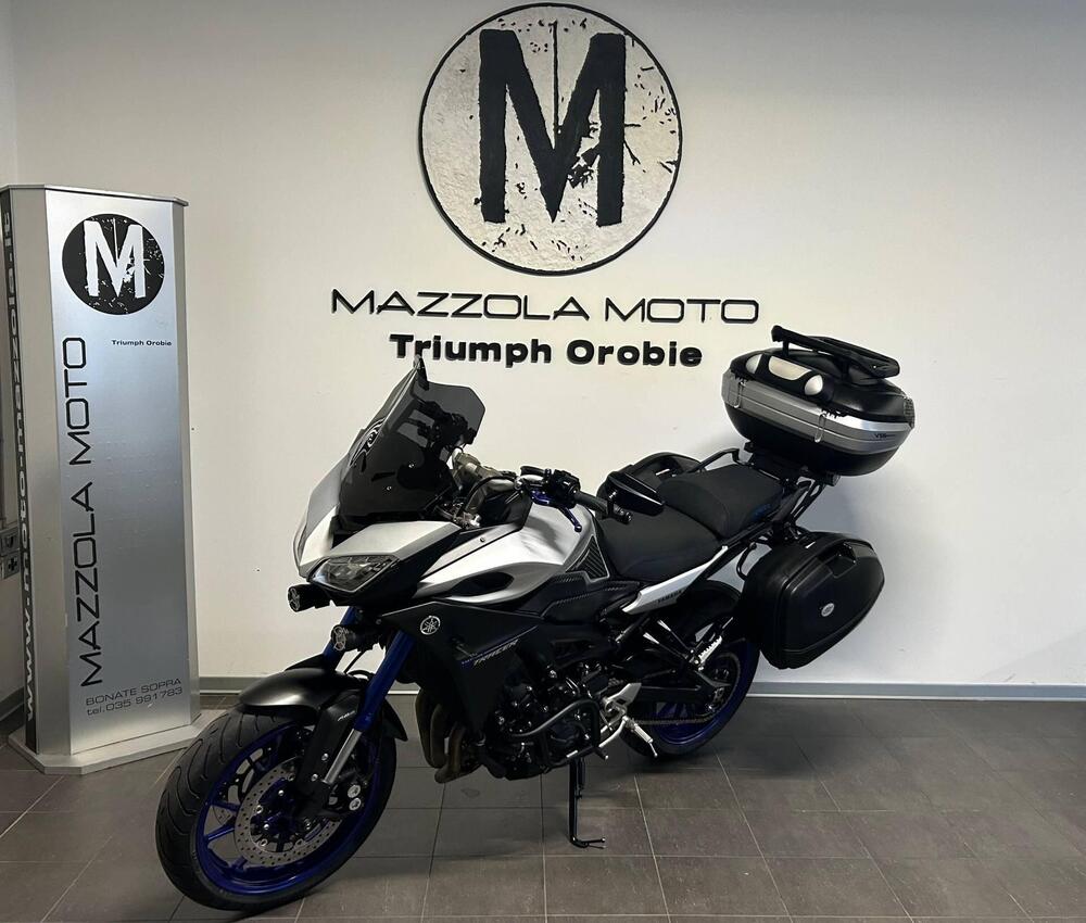 Yamaha Tracer 900 ABS (2015 - 16) (4)