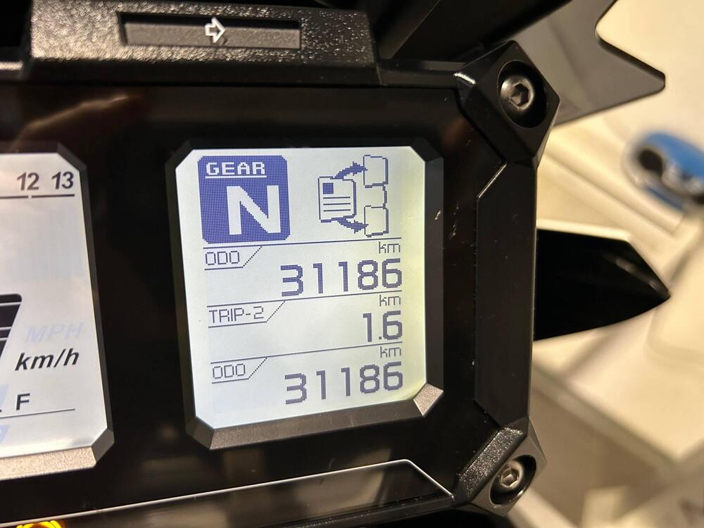 Yamaha Tracer 900 ABS (2015 - 16) (5)