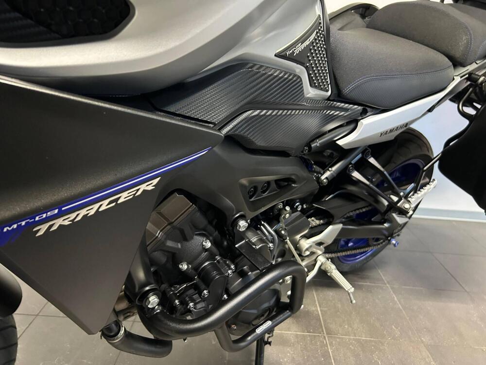 Yamaha Tracer 900 ABS (2015 - 16) (8)