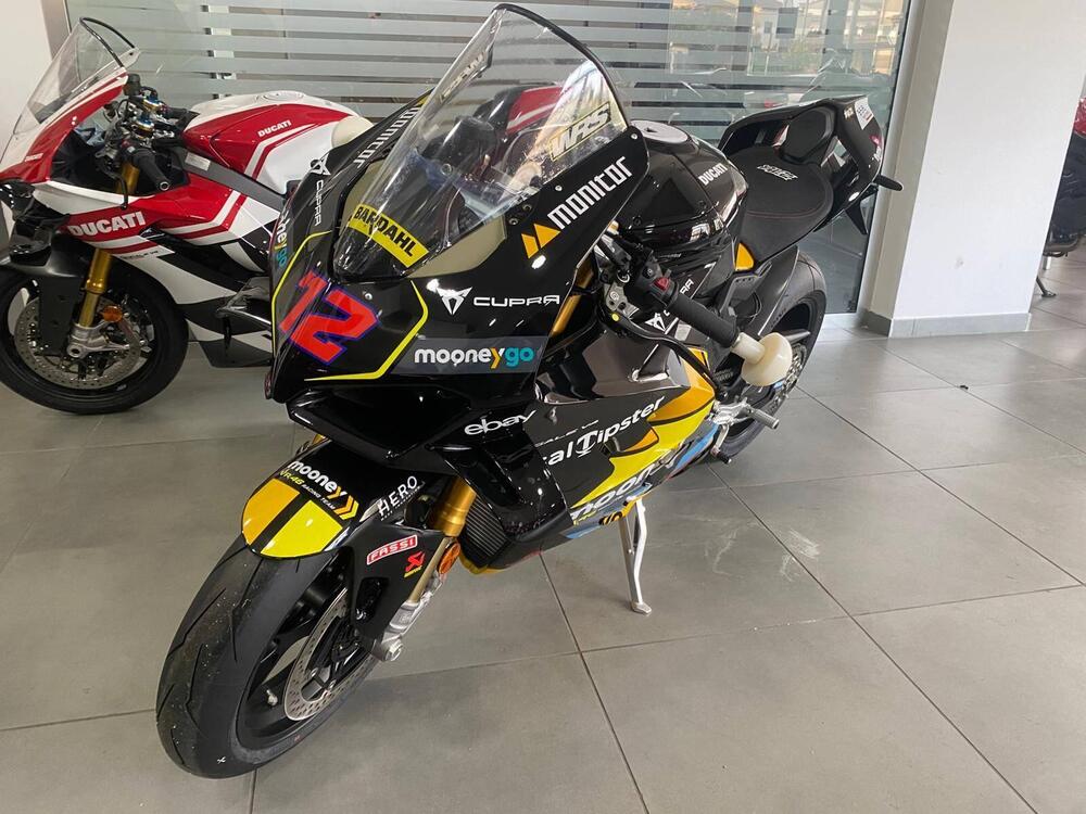 Ducati Panigale V4 (2022 - 24)