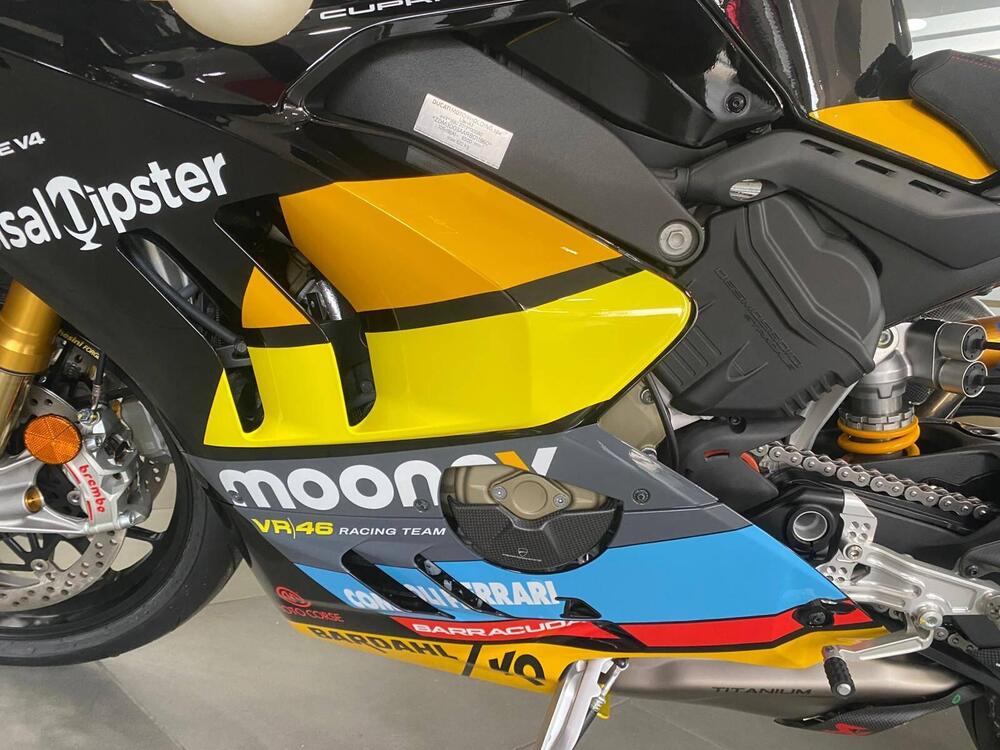 Ducati Panigale V4 (2022 - 24) (7)