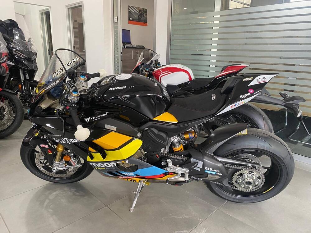 Ducati Panigale V4 (2022 - 24) (3)