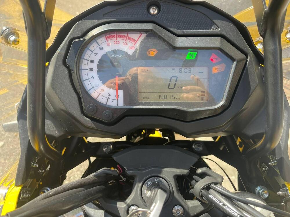 Benelli TRK 502X (2021 - 25) (4)