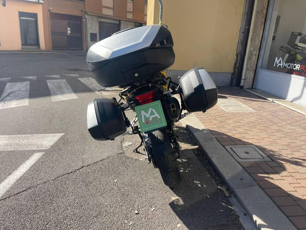 Benelli TRK 502X (2021 - 25) (5)