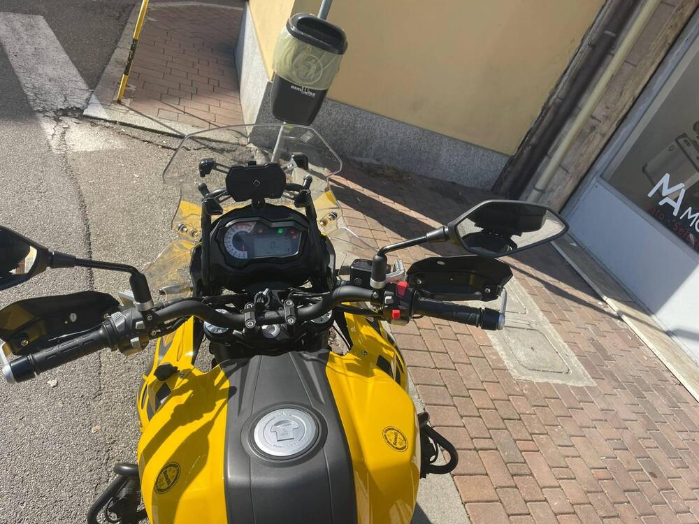 Benelli TRK 502X (2021 - 25) (6)