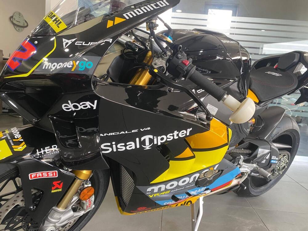 Ducati Panigale V4 (2022 - 24) (6)