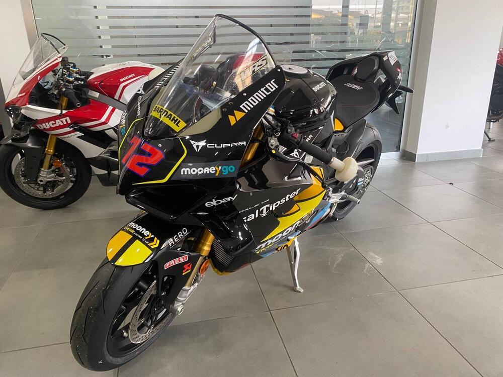 Ducati Panigale V4 (2022 - 24) (4)