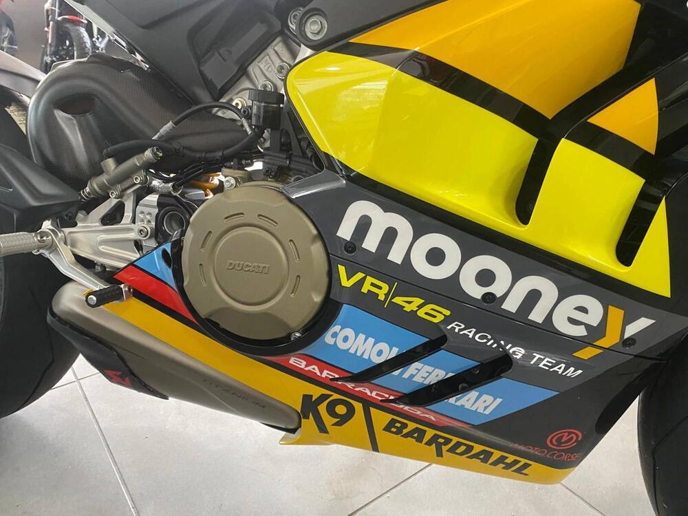 Ducati Panigale V4 (2022 - 24) (14)