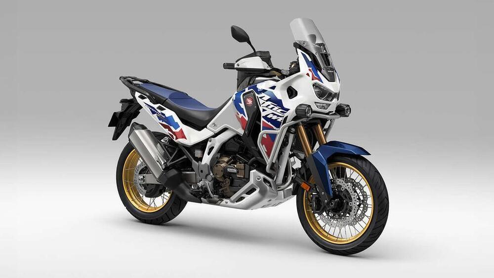 Honda Africa Twin CRF 1100L Adventure Sports (2024 - 26)