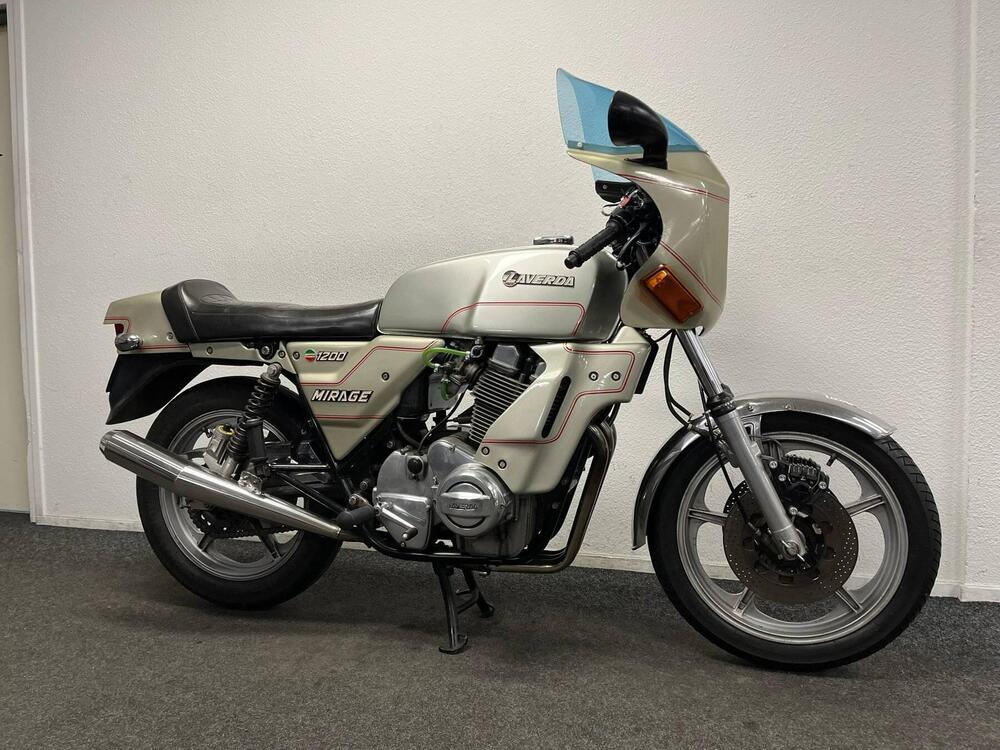 Laverda Mirage 1200
