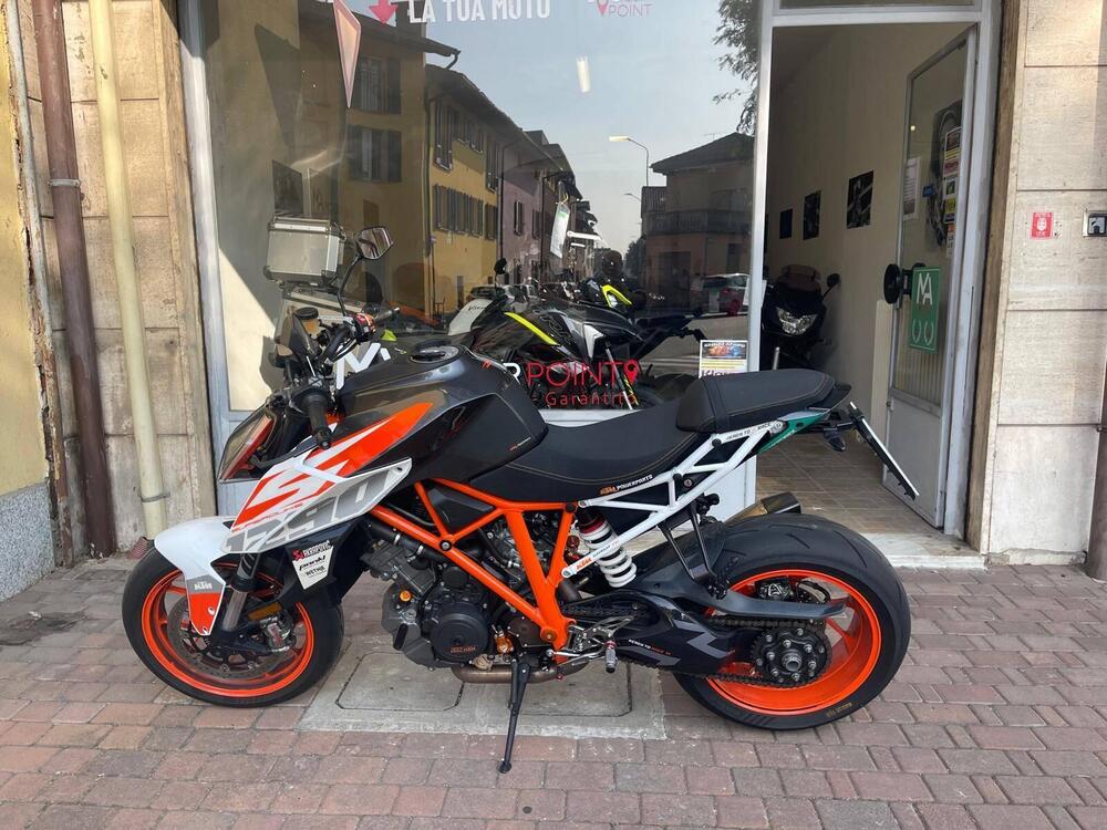 KTM 1290 Super Adventure R (2017 - 20)