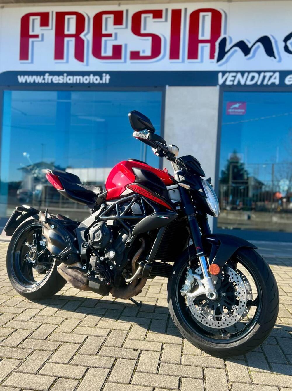 MV Agusta Brutale 800 (2020) (2)