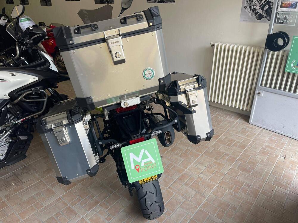 Benelli TRK 702X (2023 - 25) (4)