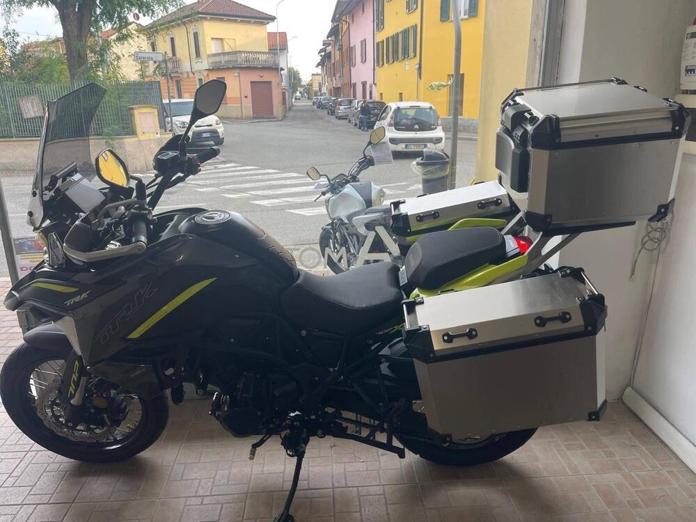 Benelli TRK 702X (2023 - 25) (2)