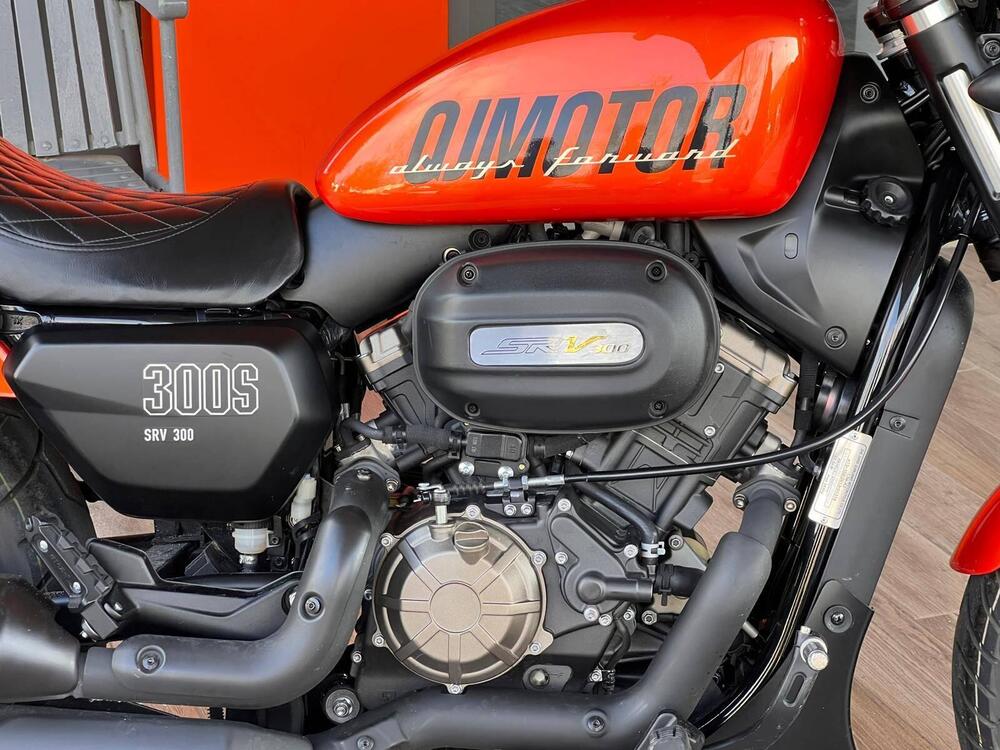 QJ Motor SRV 300 (2023 - 25) (2)