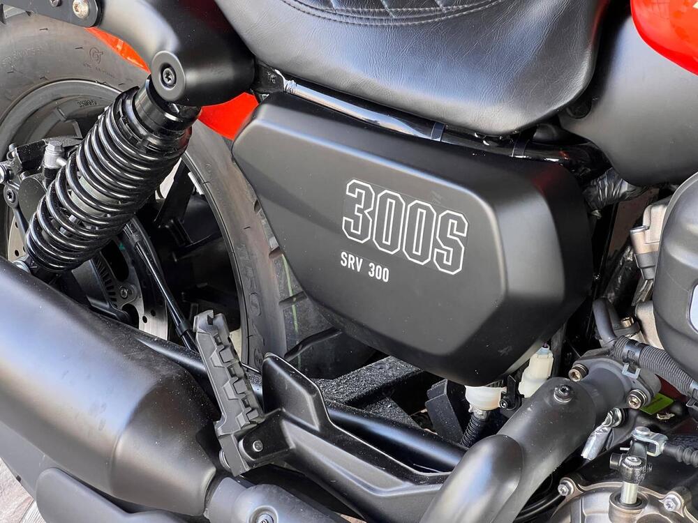 QJ Motor SRV 300 (2023 - 25) (4)