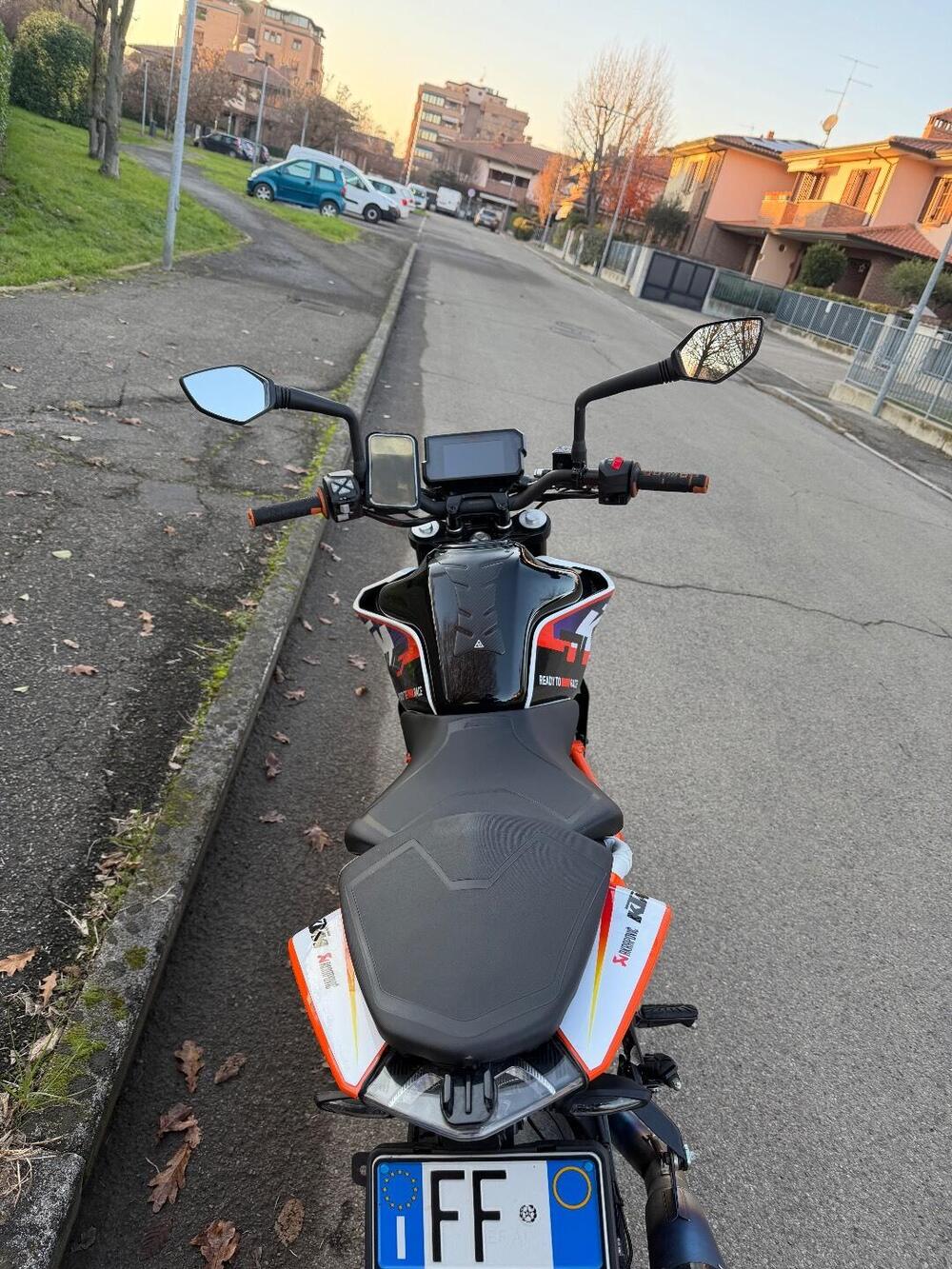 KTM 125 Duke (2021 - 23) (5)