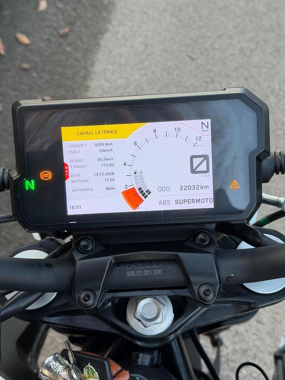 KTM 125 Duke (2021 - 23) (6)