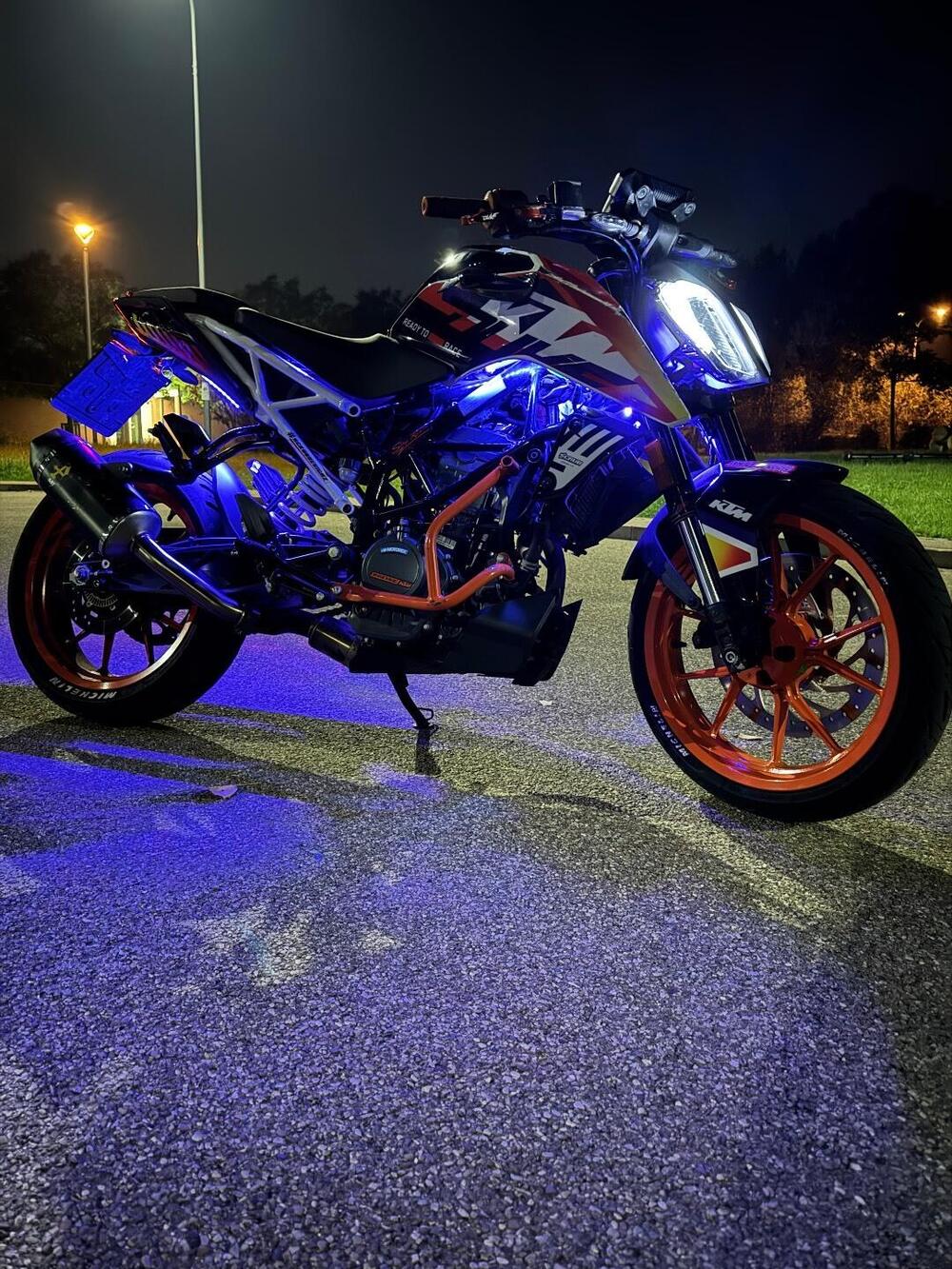 KTM 125 Duke (2021 - 23) (8)