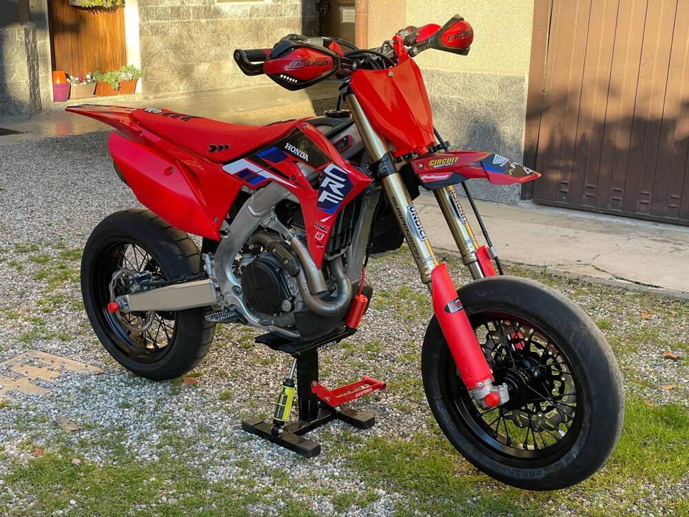 Honda CRF 450 R (2018) (3)