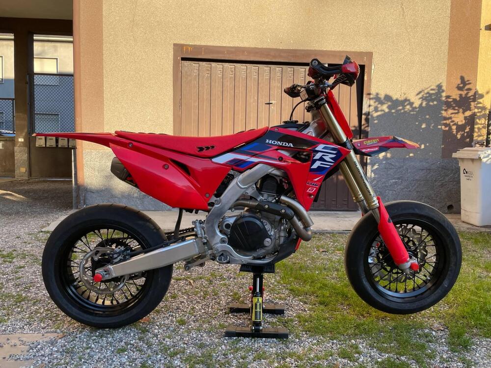 Honda CRF 450 R (2018) (4)