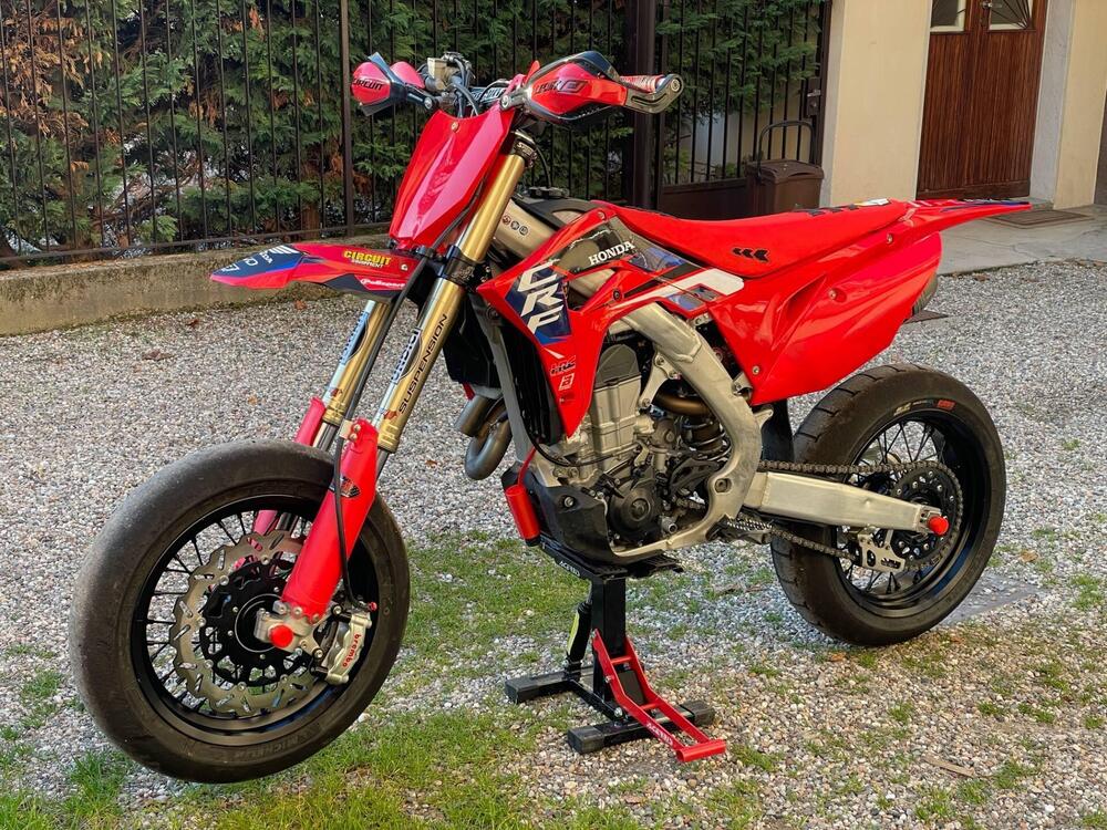 Honda CRF 450 R (2018) (2)