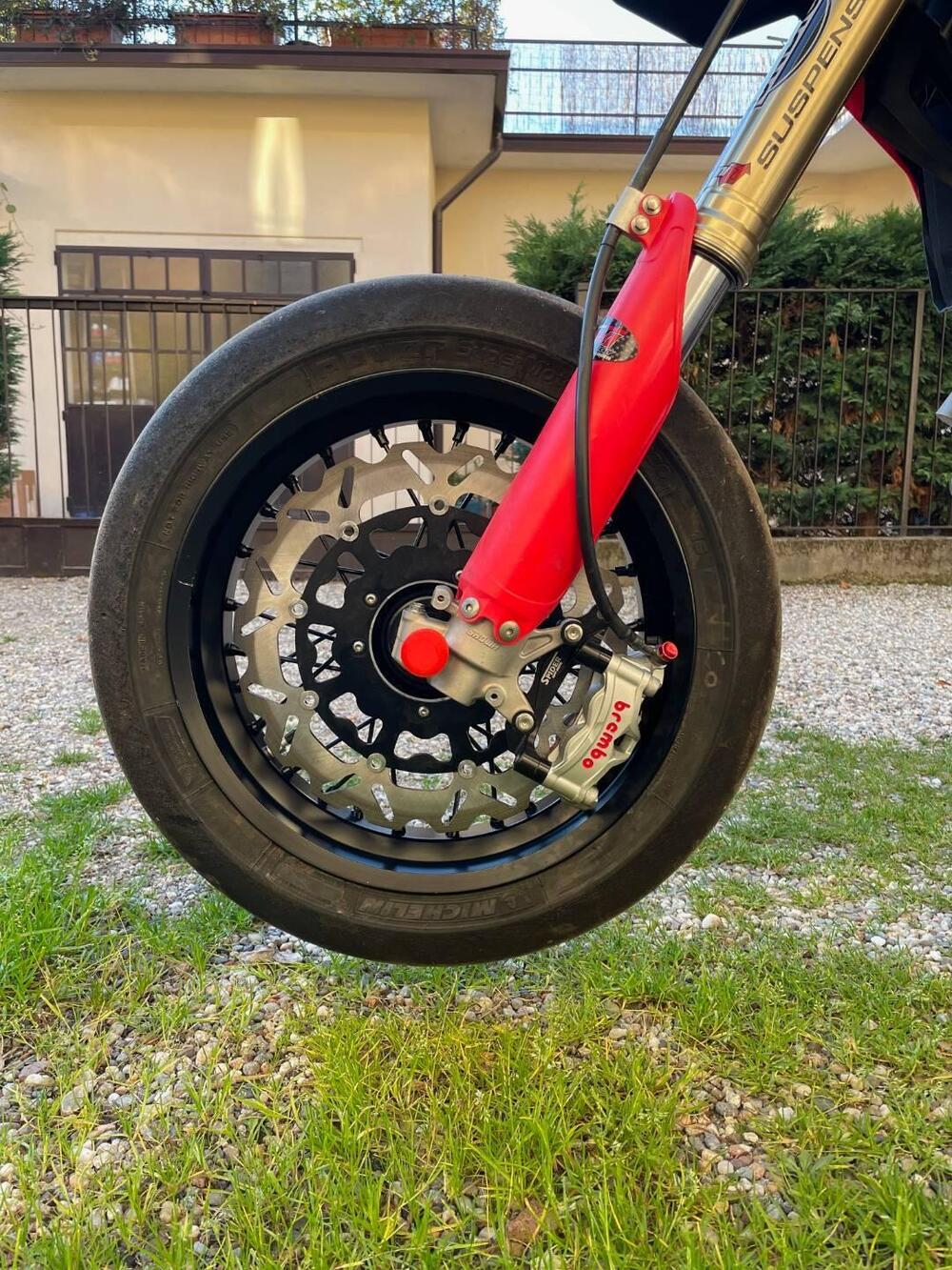 Honda CRF 450 R (2018) (5)