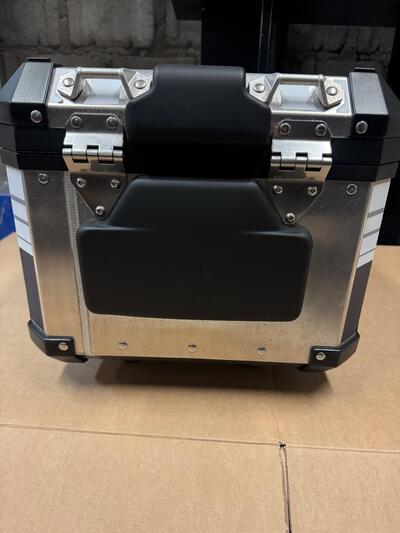 Top case alluminio bmw Gs 1200/1250