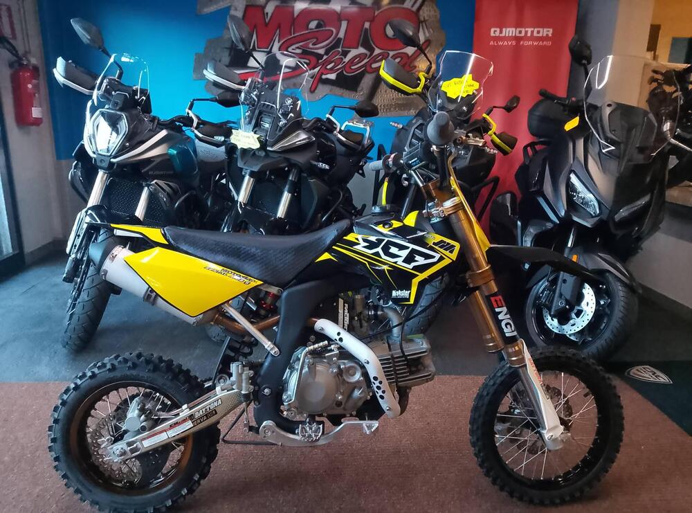 YCF SP3 190 Factory (2021 - 23)