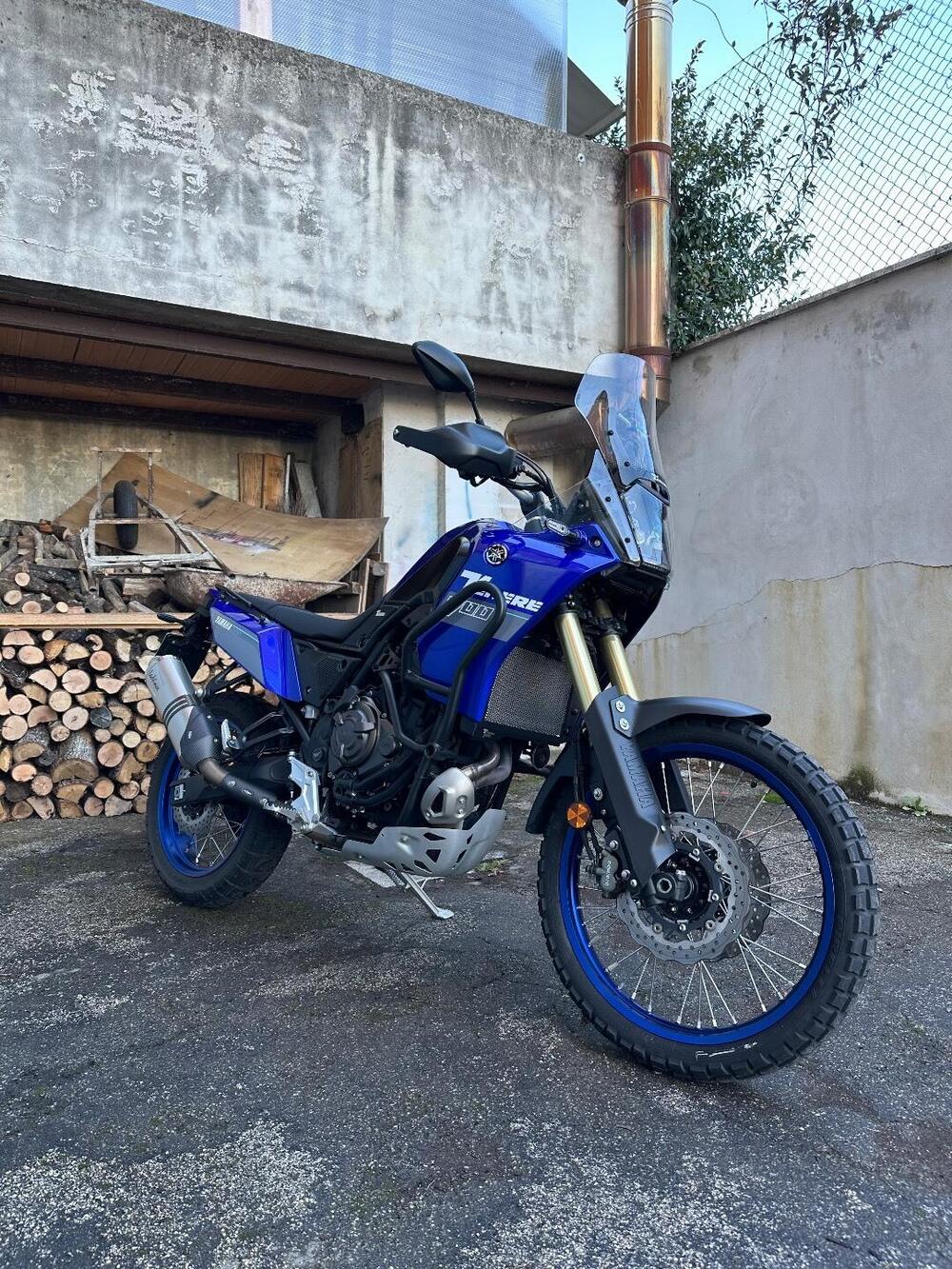 Yamaha Ténéré 700 Explore Edition (2023 - 25)