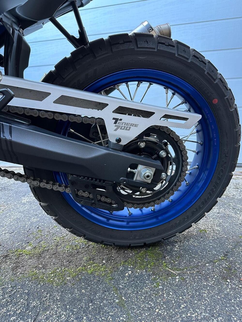 Yamaha Ténéré 700 Explore Edition (2023 - 25) (4)