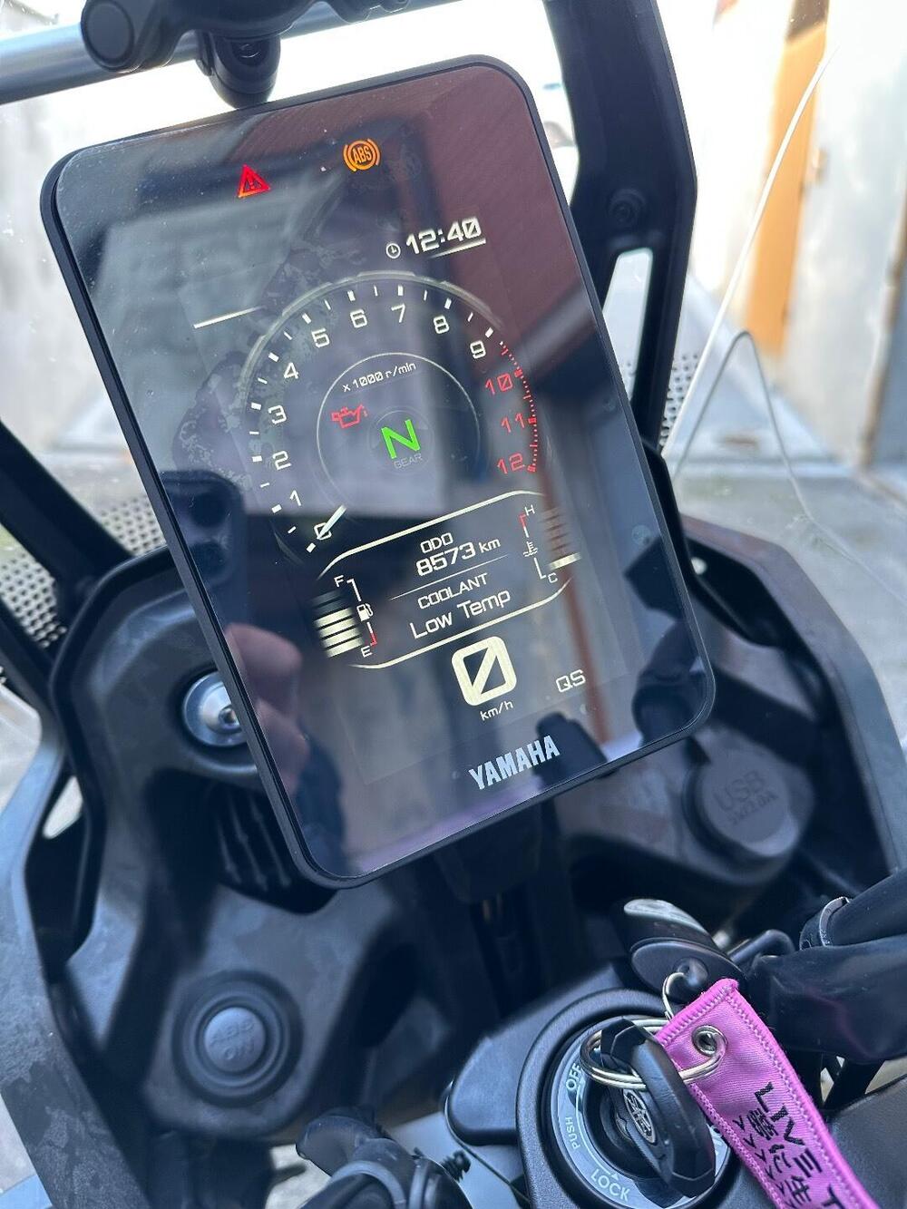 Yamaha Ténéré 700 Explore Edition (2023 - 25) (9)