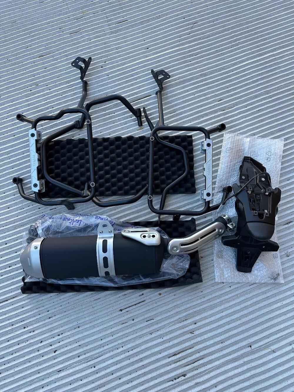 Yamaha Ténéré 700 Explore Edition (2023 - 25) (10)