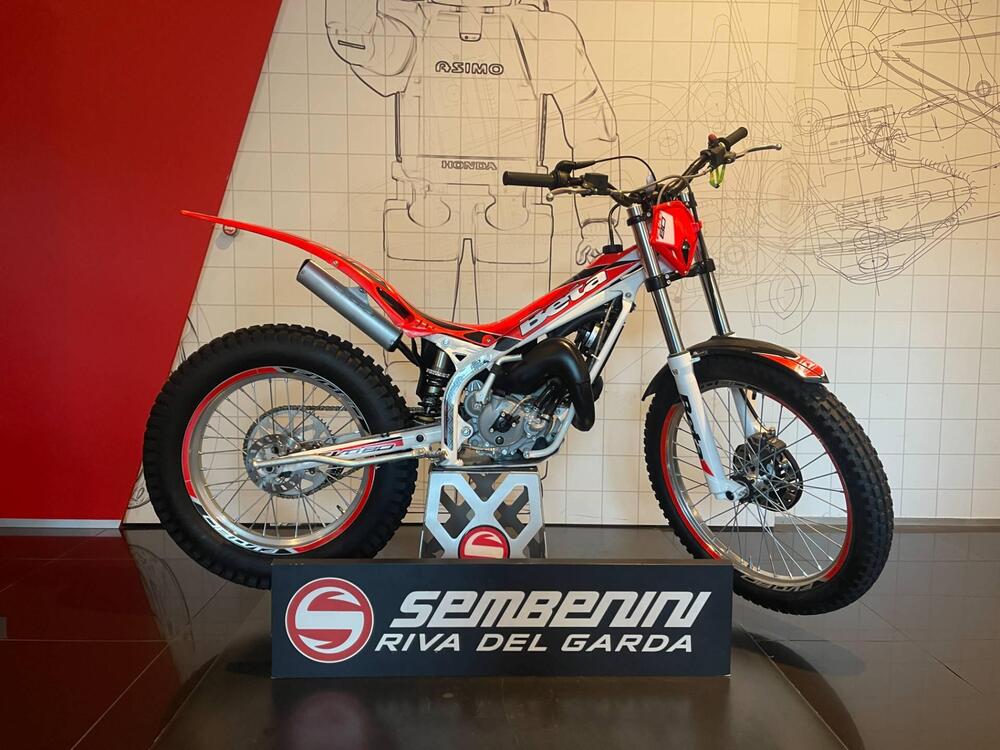 Betamotor Evo 80 Senior (2011 - 25)