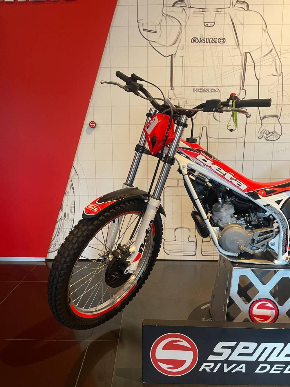 Betamotor Evo 80 Senior (2011 - 25) (7)