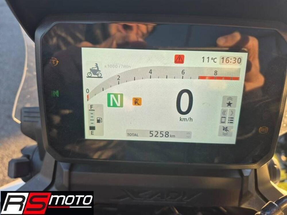 Honda X-ADV 750 (2025) (5)