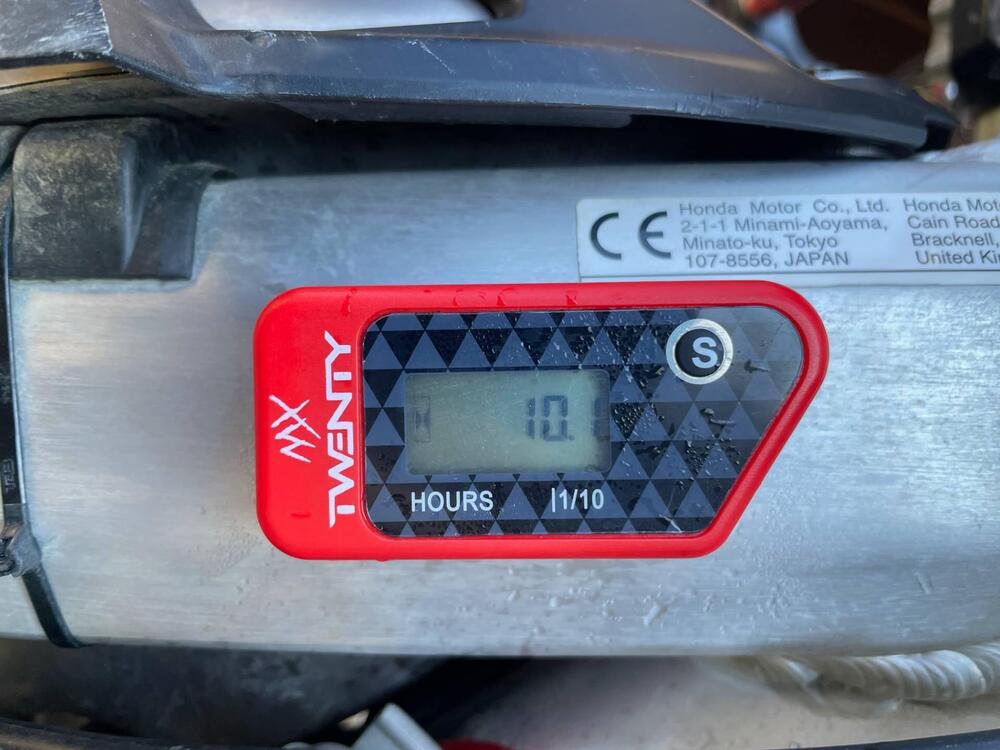 Honda CRF 450 R (2018) (10)