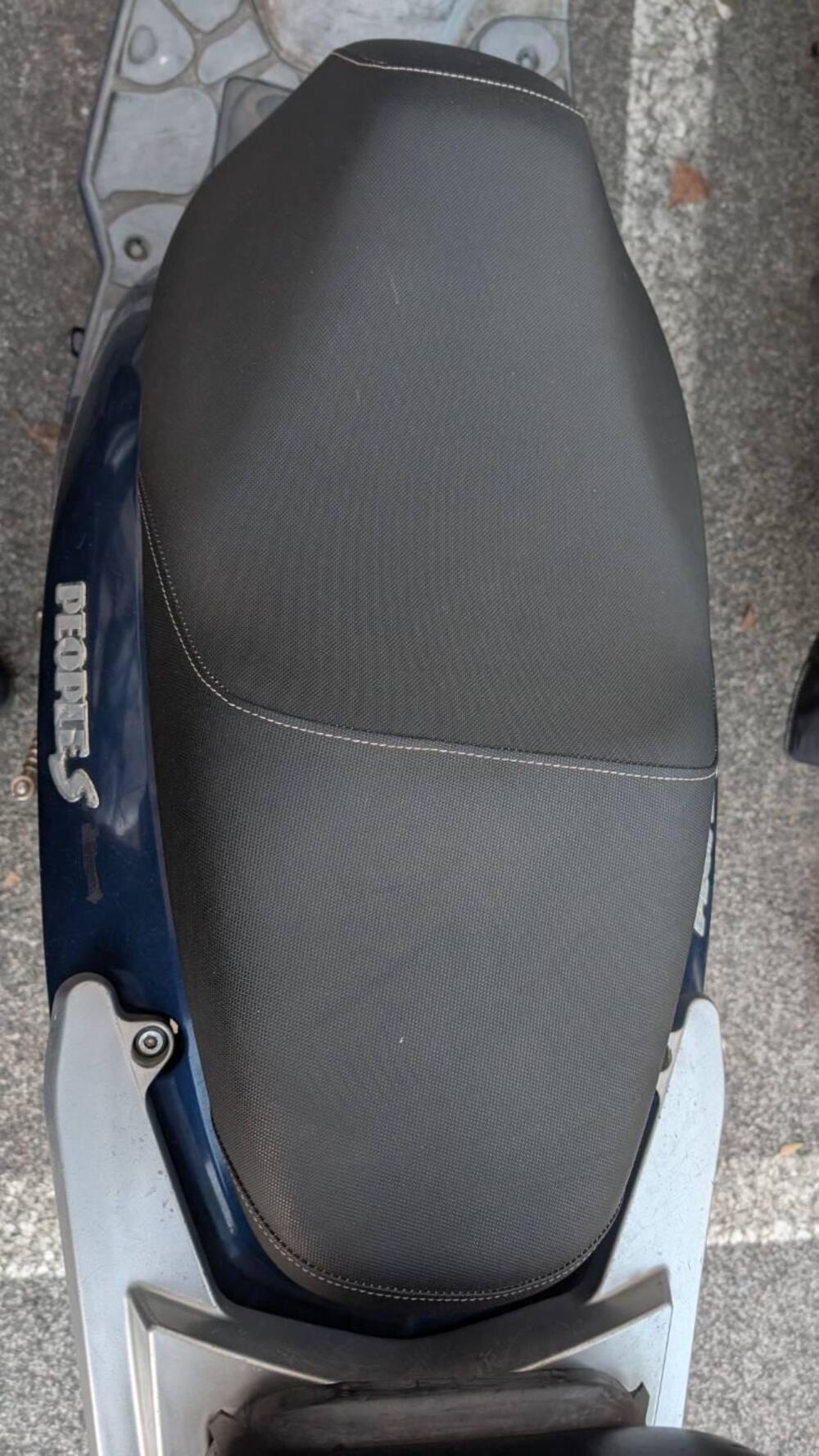 Kymco People 200 S (2005 - 06) (7)