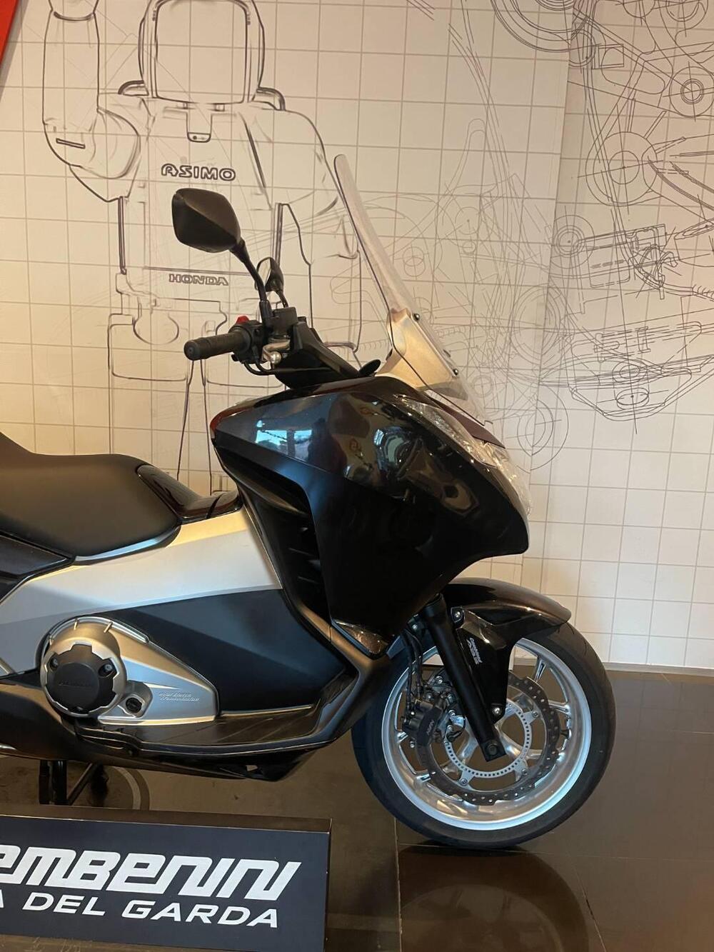 Honda Integra 700 (2011 - 13) (2)